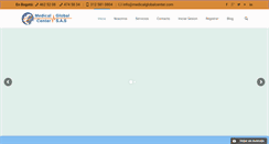 Desktop Screenshot of medicalglobalcenter.com